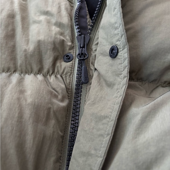 Men's Stussy Ripstop Down Puffer Jacket - Picture 4 of 9